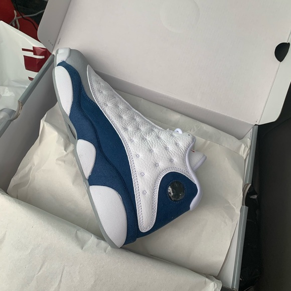 French blue Jordan 13s
